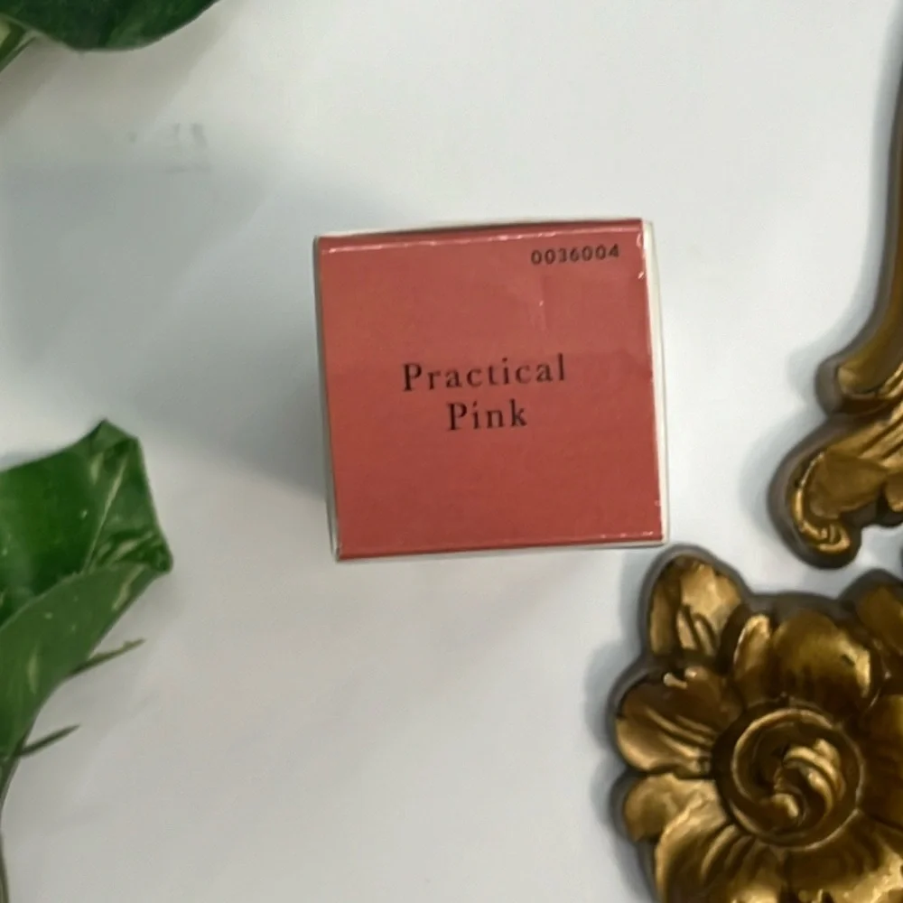 NEW Laura Geller Serum Blush Shade Practical Pink
